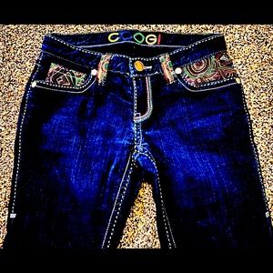 COOGI Jeans NWOT SIZE 5/6